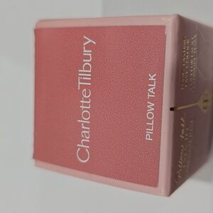 ✔️Charlotte Tilbury #PILLOW TALK ~ Eyes To Mesmerize Cream Eyeshadow ~ BNIB